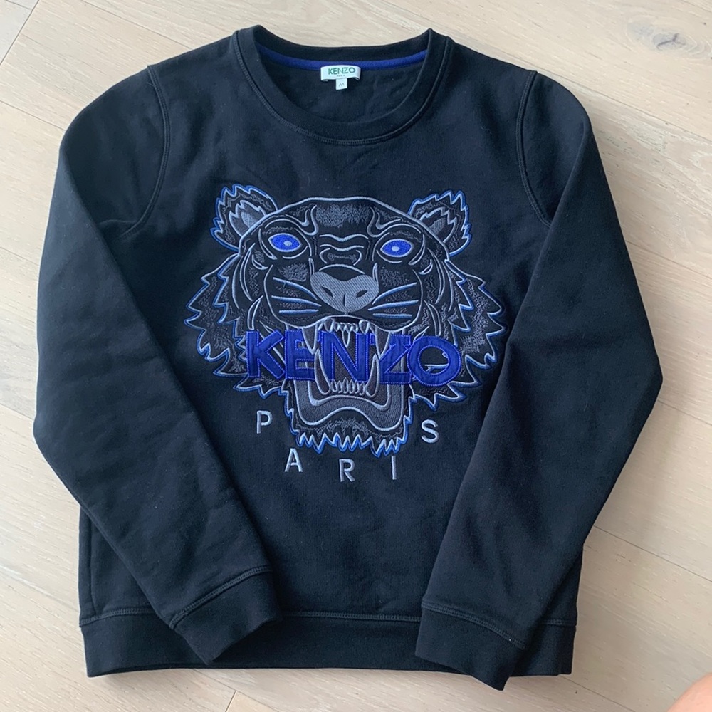 NEW Kenzo tiger sweatshirt